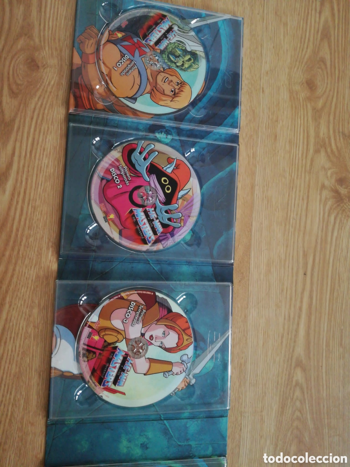 Series de TV: SERIE HE -MAN Y LOS M&Aacute;STERS DEL UNIVERSO - Foto 4