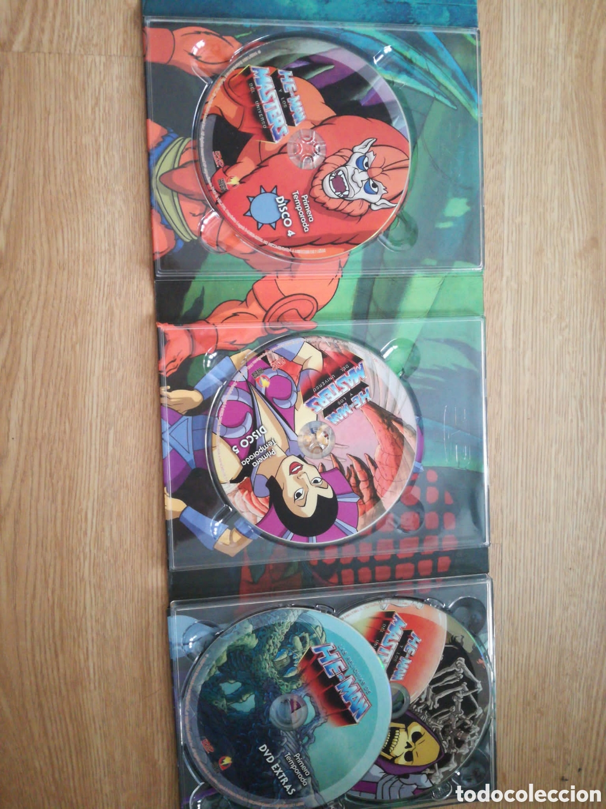 Series de TV: SERIE HE -MAN Y LOS M&Aacute;STERS DEL UNIVERSO - Foto 5