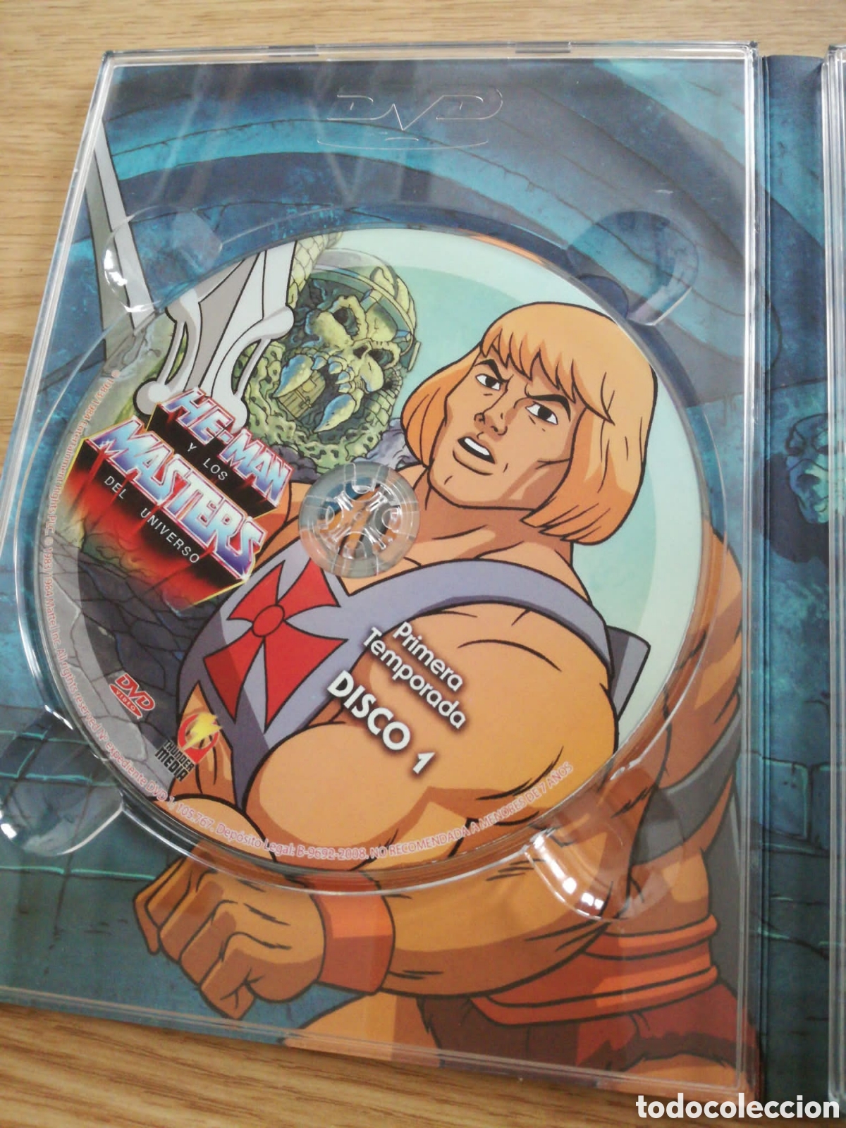 Series de TV: SERIE HE -MAN Y LOS M&Aacute;STERS DEL UNIVERSO - Foto 6