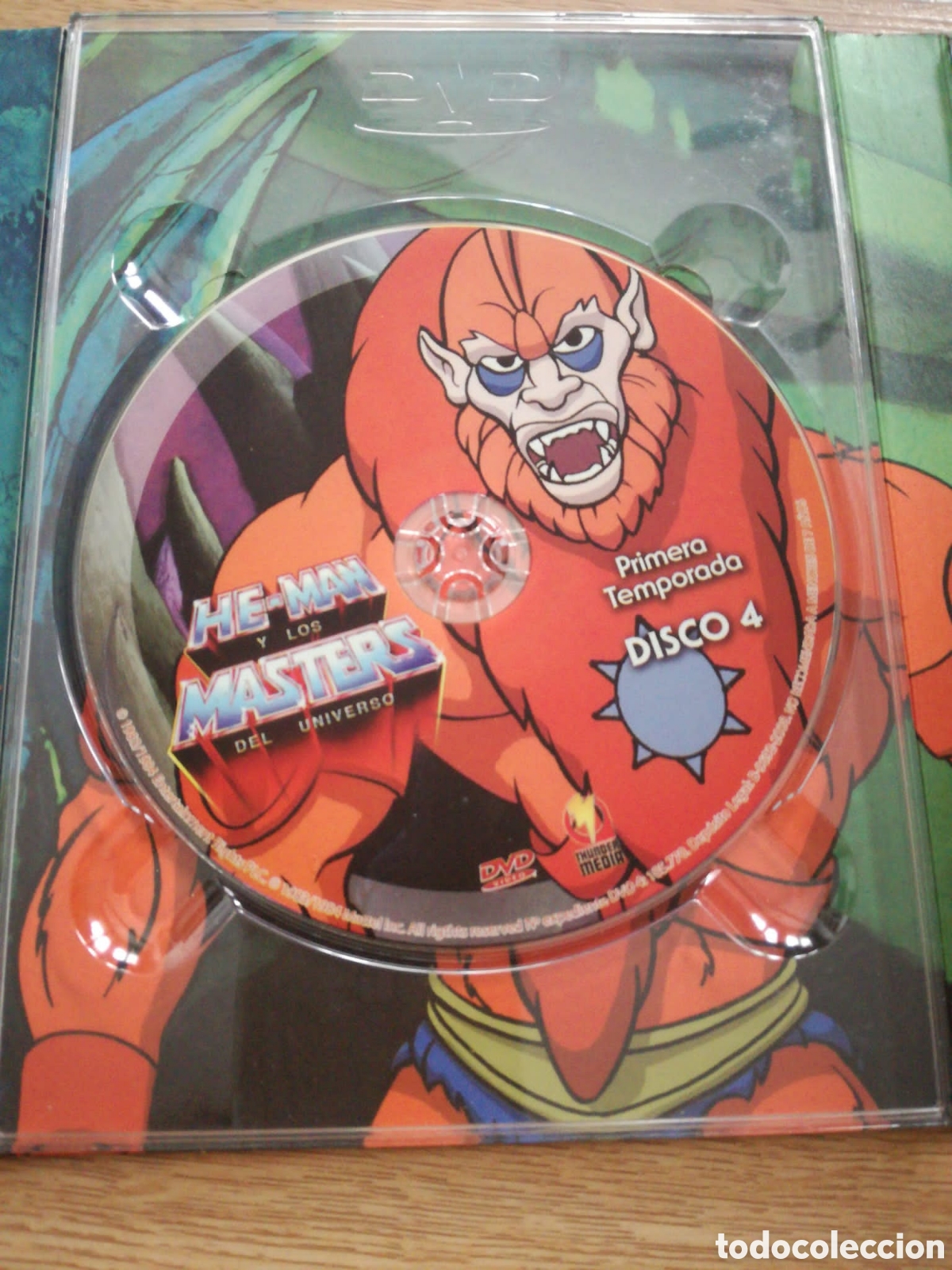 Series de TV: SERIE HE -MAN Y LOS M&Aacute;STERS DEL UNIVERSO - Foto 8