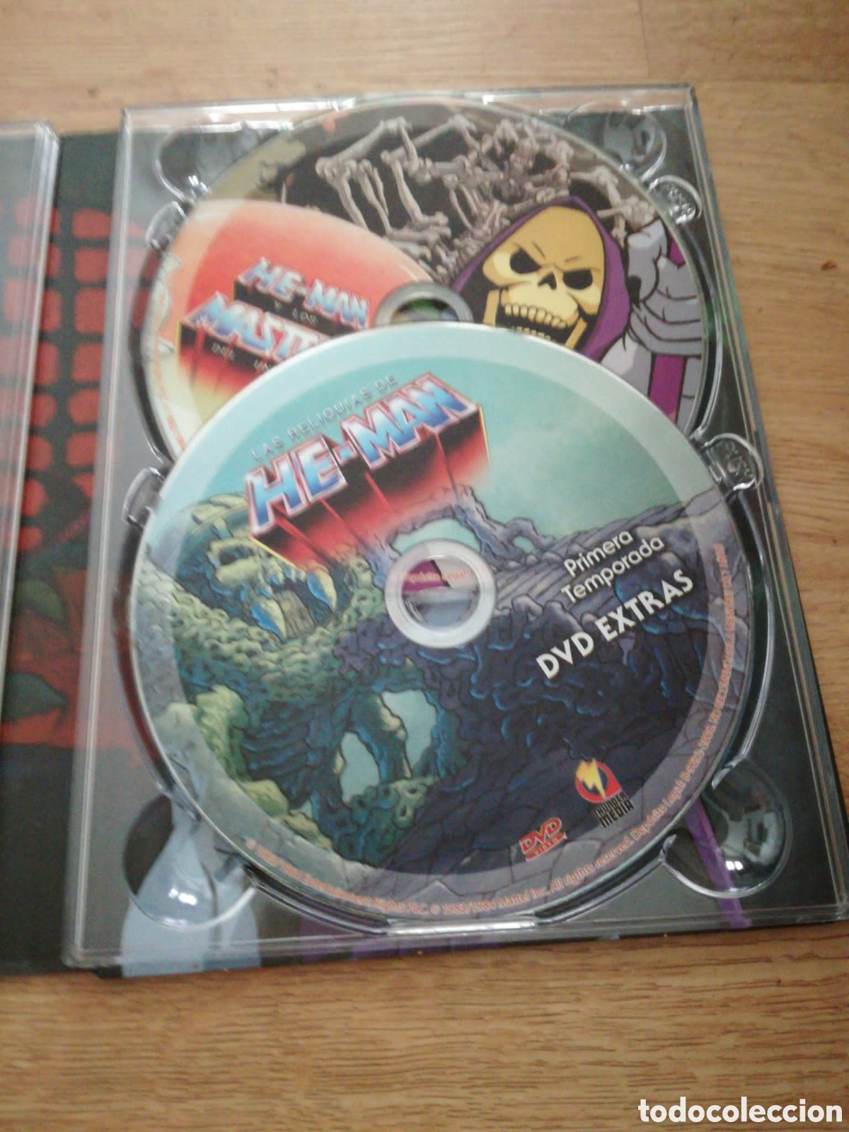 Series de TV: SERIE HE -MAN Y LOS M&Aacute;STERS DEL UNIVERSO - Foto 10