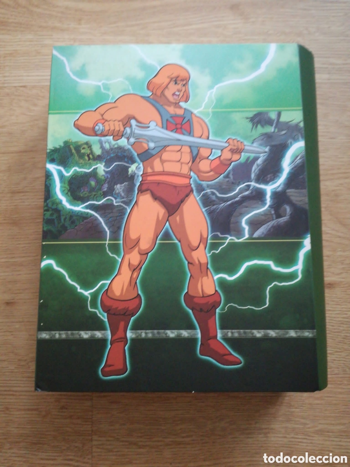 Series de TV: SERIE HE -MAN Y LOS M&Aacute;STERS DEL UNIVERSO - Foto 1