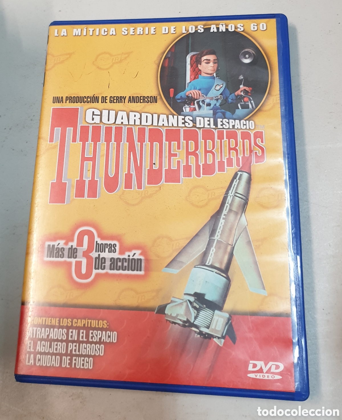 Series de TV: Thunderbirds. Guardianes del espacio - Foto 1