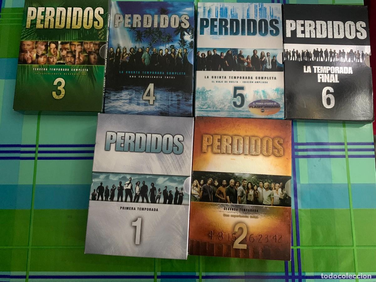 Series de TV: PERDIDOS - Foto 1