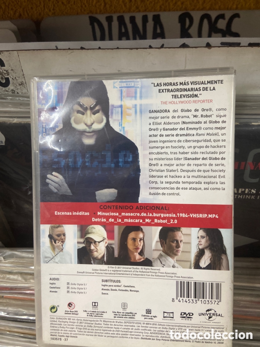 Series de TV: Mr robot temporada 2.0 - Foto 2