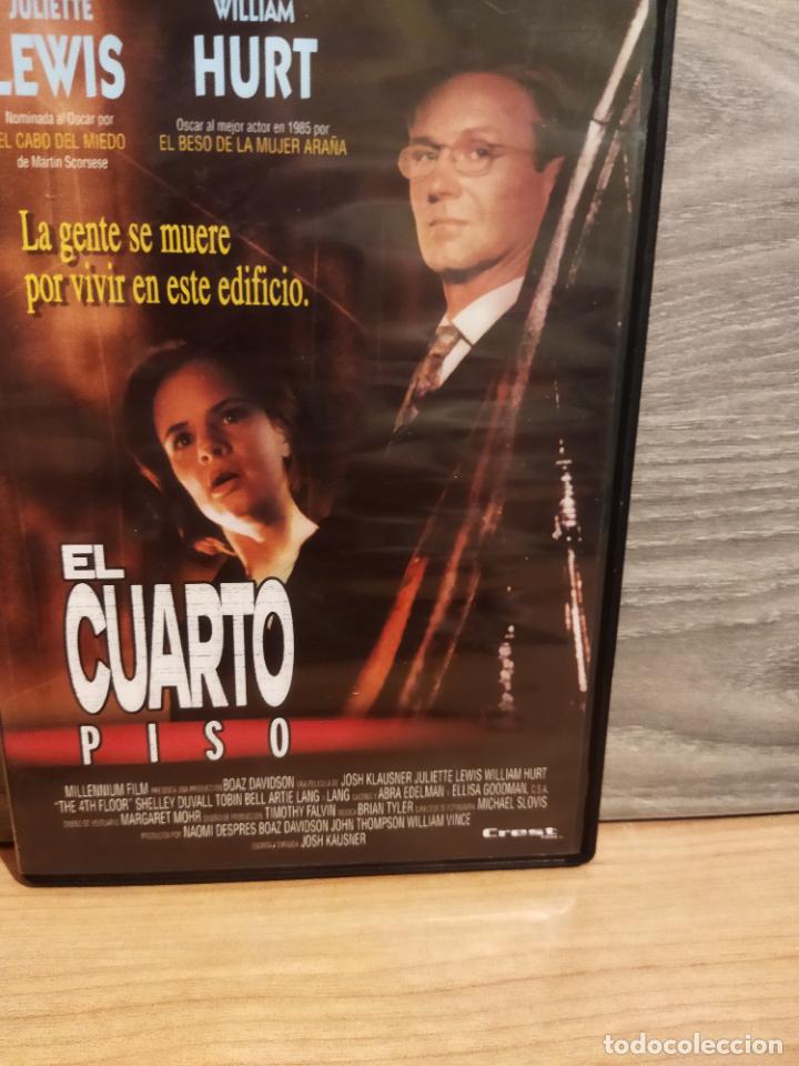 Series de TV: El cuarto piso - Foto 1