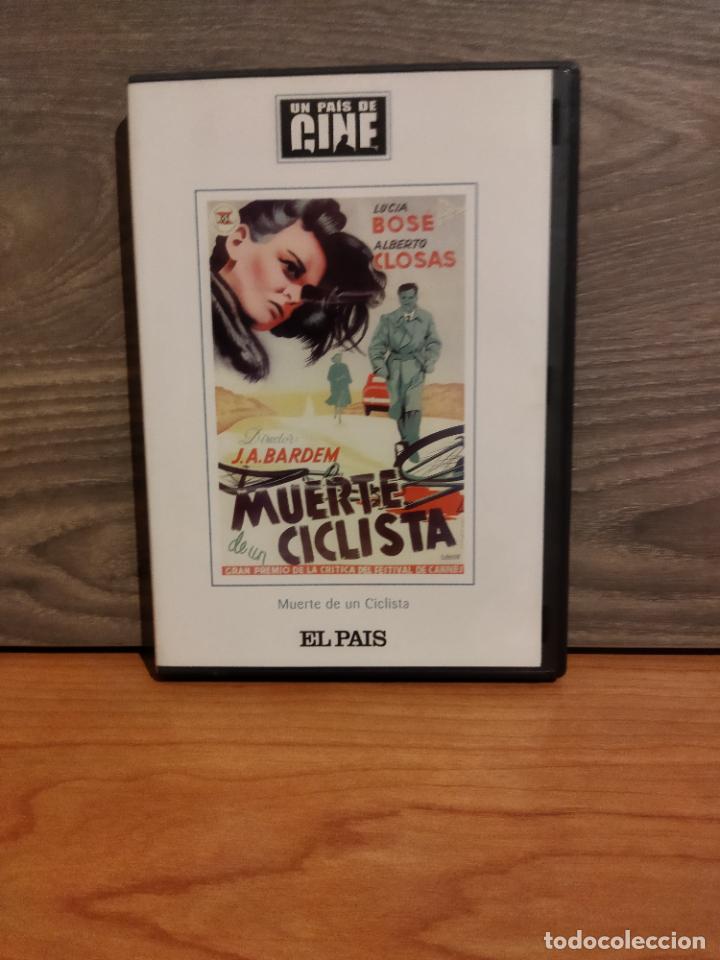 Series de TV: Muerte ciclista - Foto 1