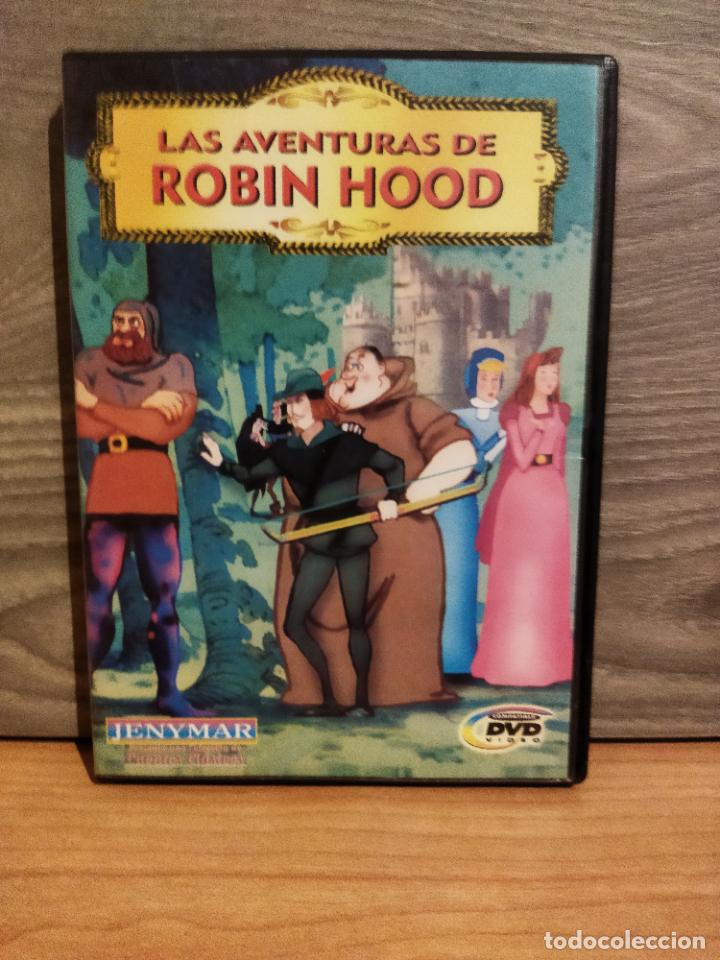 Series de TV: Las aventuras de Robin hood - Foto 1