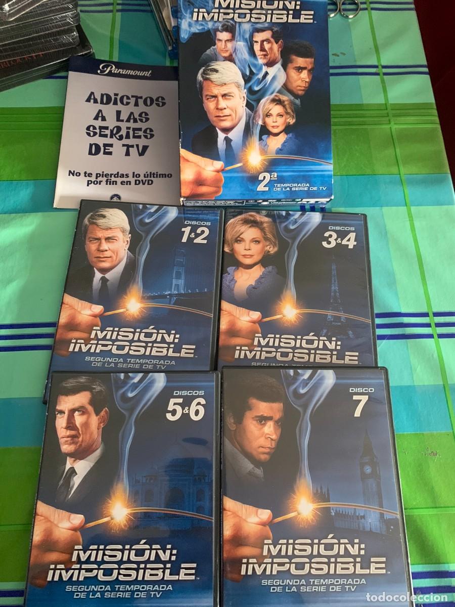Series de TV: MISION IMPOSIBLE - TEMPORADA 2 - Foto 5