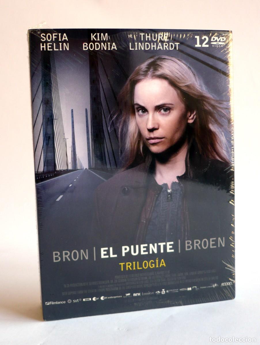  Bron (El Puente) - Temporada 2 : Movies & TV