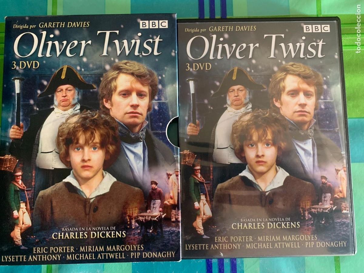 Series de TV: Serie cl&aacute;sicos - OLIVER TWIST - Foto 3