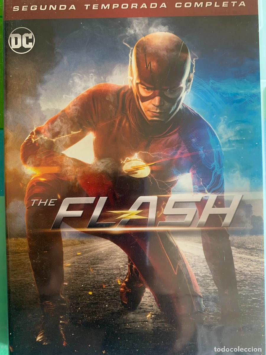 Series de TV: THE FLASH SEGUNDA TEMPORADA - Foto 1
