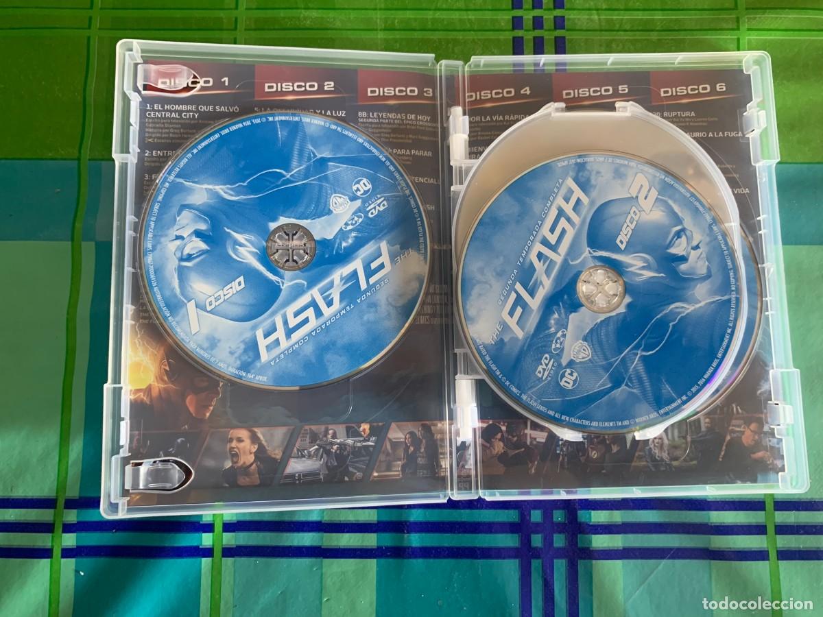 Series de TV: THE FLASH SEGUNDA TEMPORADA - Foto 3