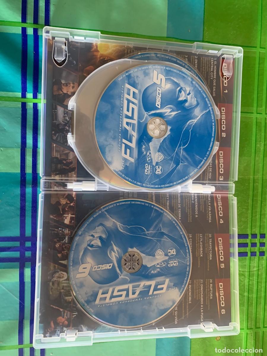 Series de TV: THE FLASH SEGUNDA TEMPORADA - Foto 5