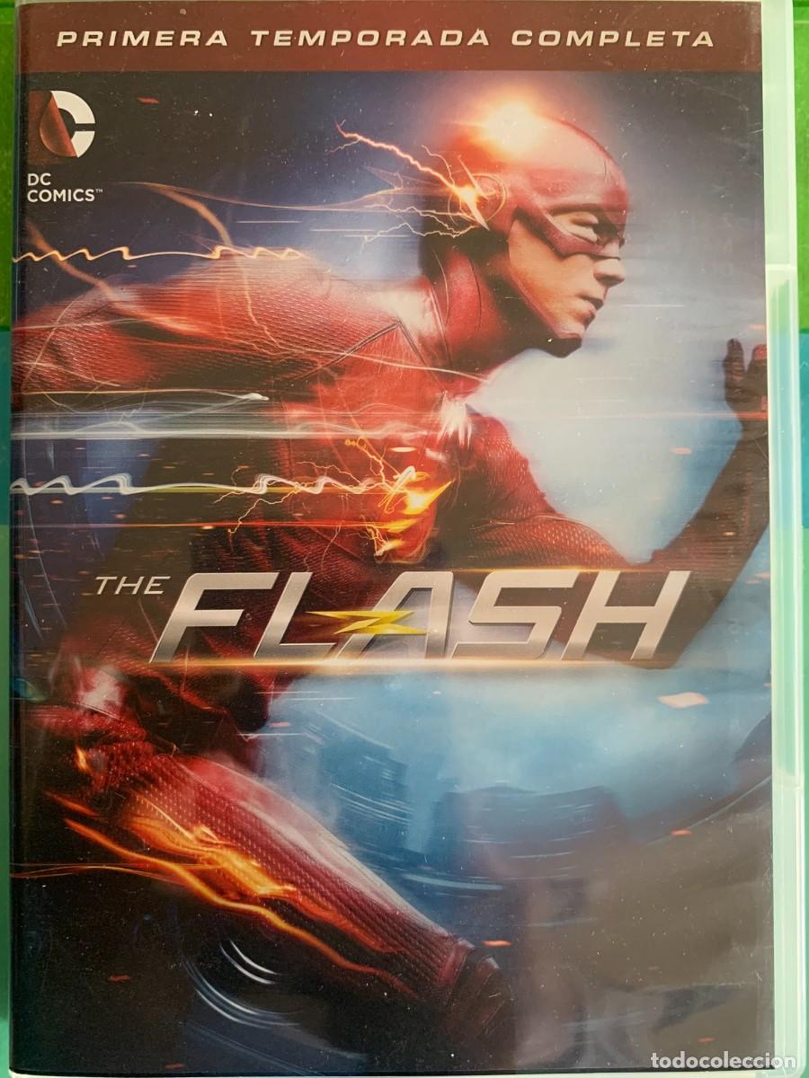 Series de TV: THE FLASH - PRIMERA TEMPORADA - Foto 1