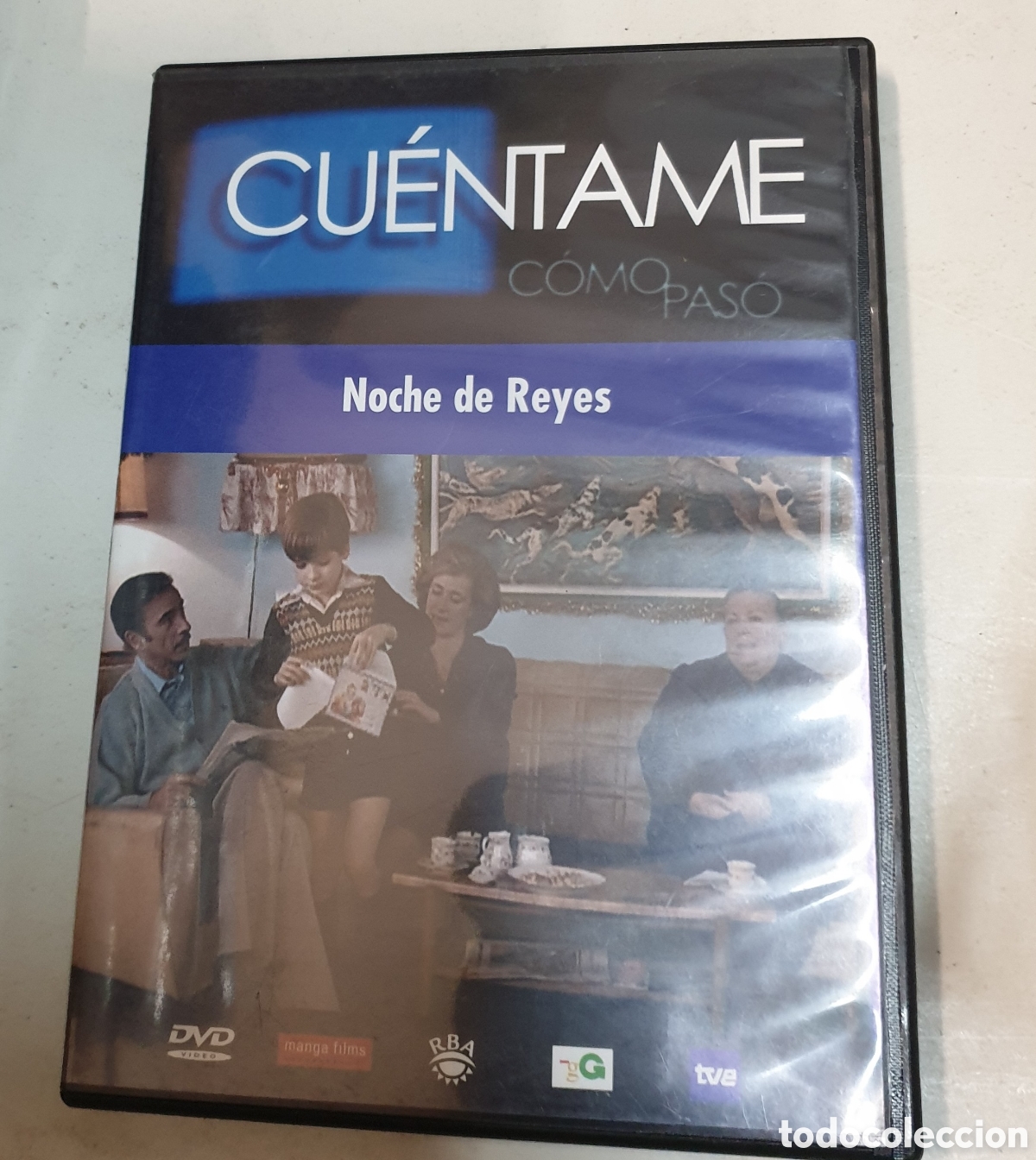 Series de TV: Cuentame como paso. Noche de reyes - Foto 1