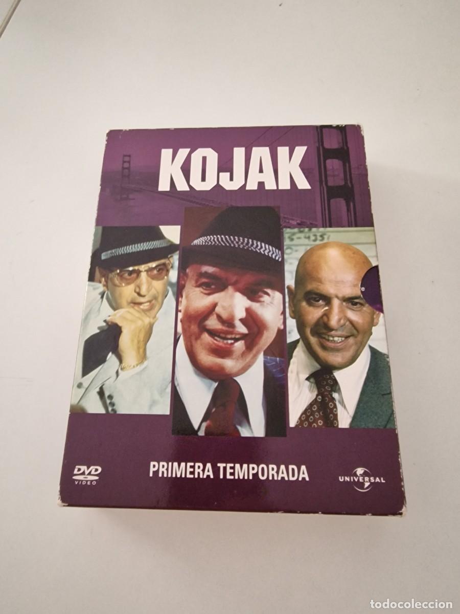 Series de TV: Koyak - Foto 1