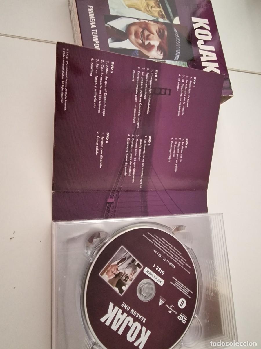 Series de TV: Koyak - Foto 3