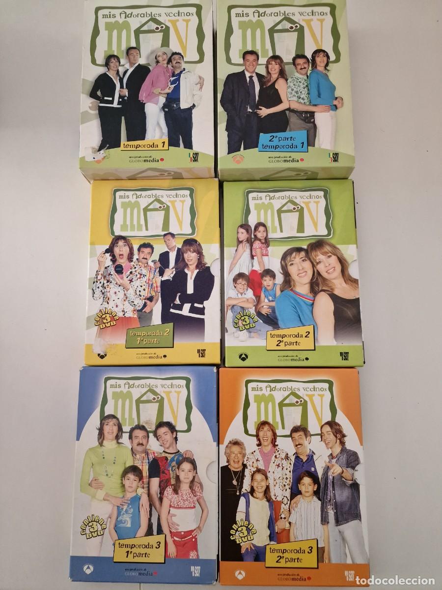 Series de TV: Mis adorables vecinos - Foto 1