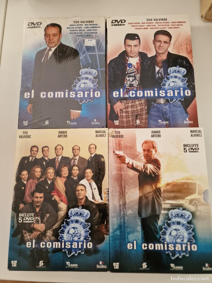 Series de TV: El comisario serie tv - Foto 1