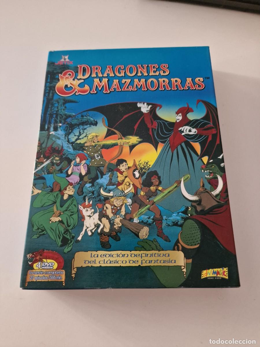 Series de TV: Dragones y mazmorras - Foto 1