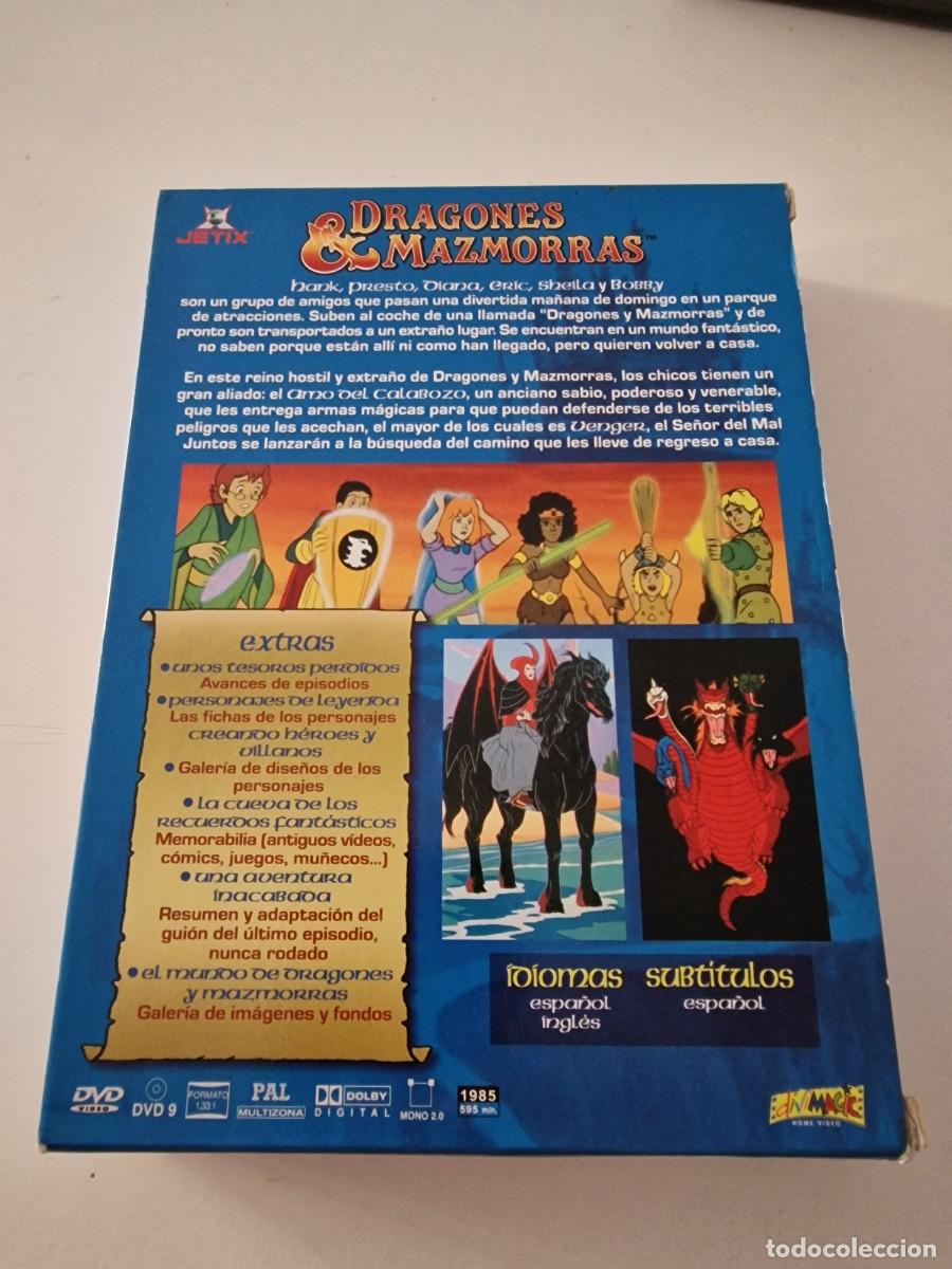 Series de TV: Dragones y mazmorras - Foto 2