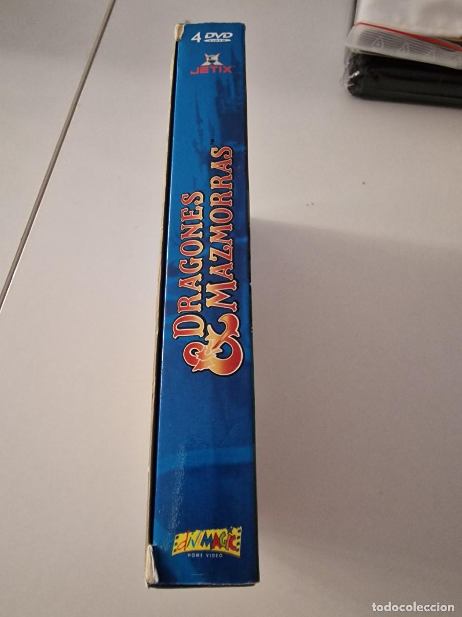 Series de TV: Dragones y mazmorras - Foto 3