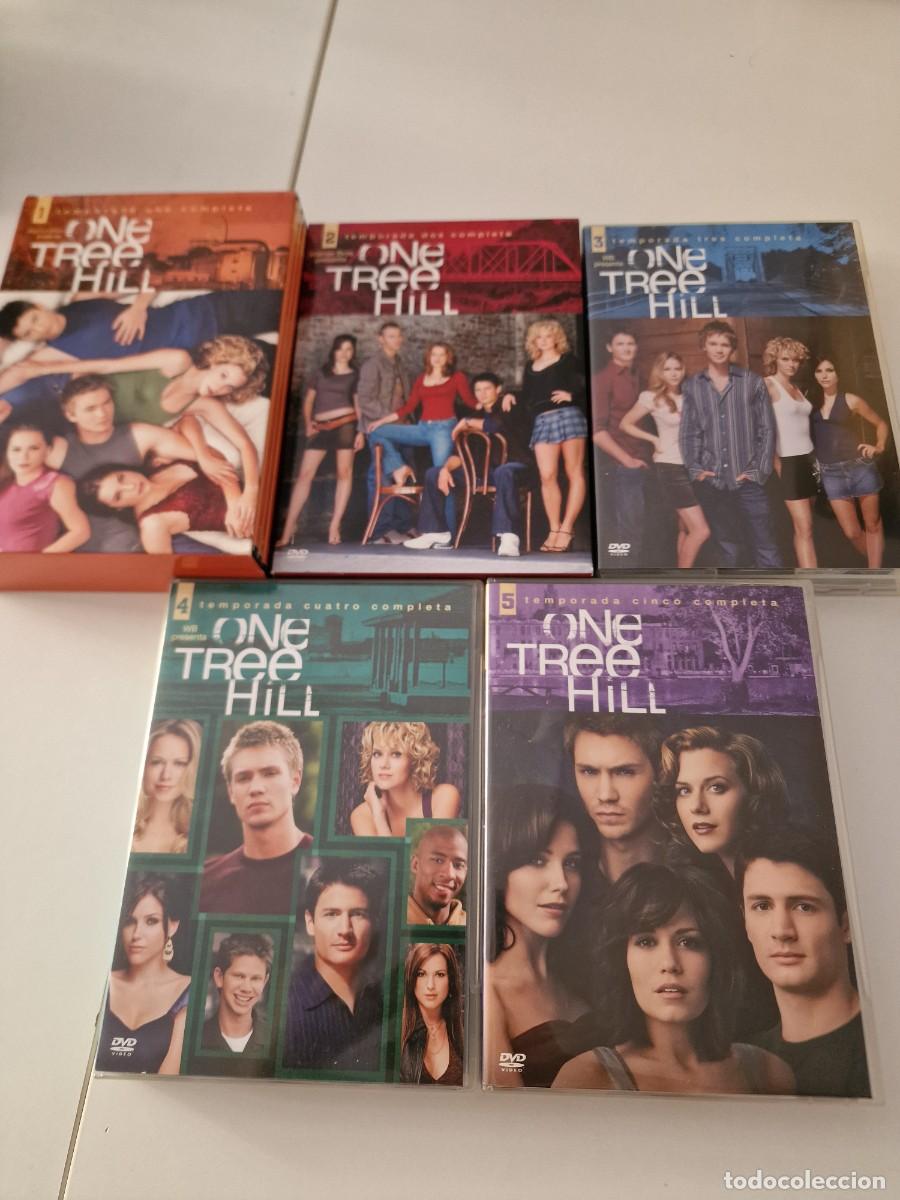 Series de TV: One tree hill - Foto 1