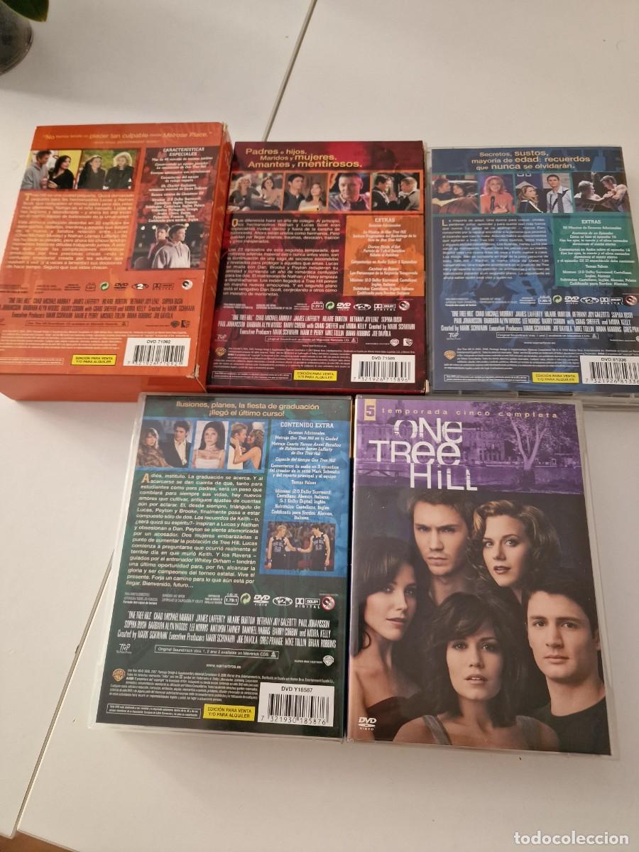 Series de TV: One tree hill - Foto 2