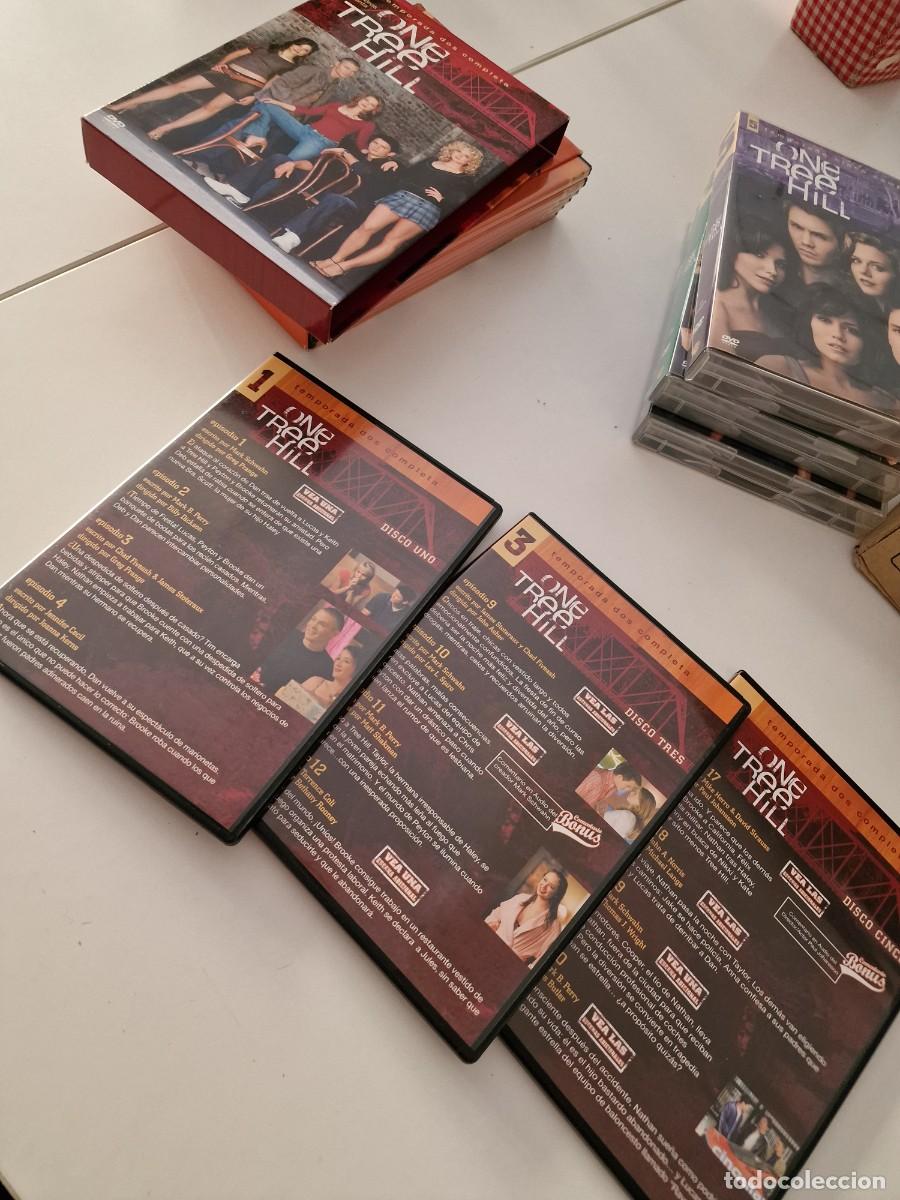 Series de TV: One tree hill - Foto 4