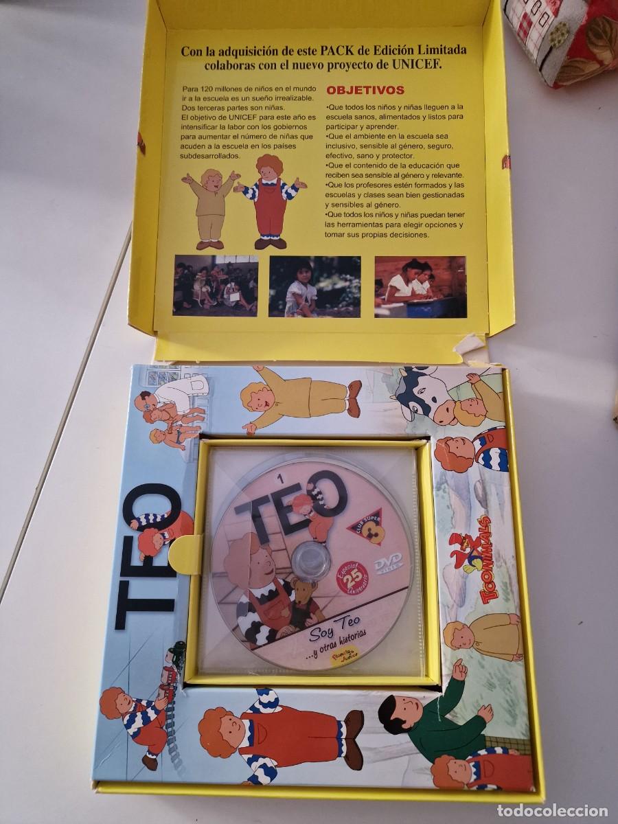 Series de TV: Serie infantile teo - Foto 3