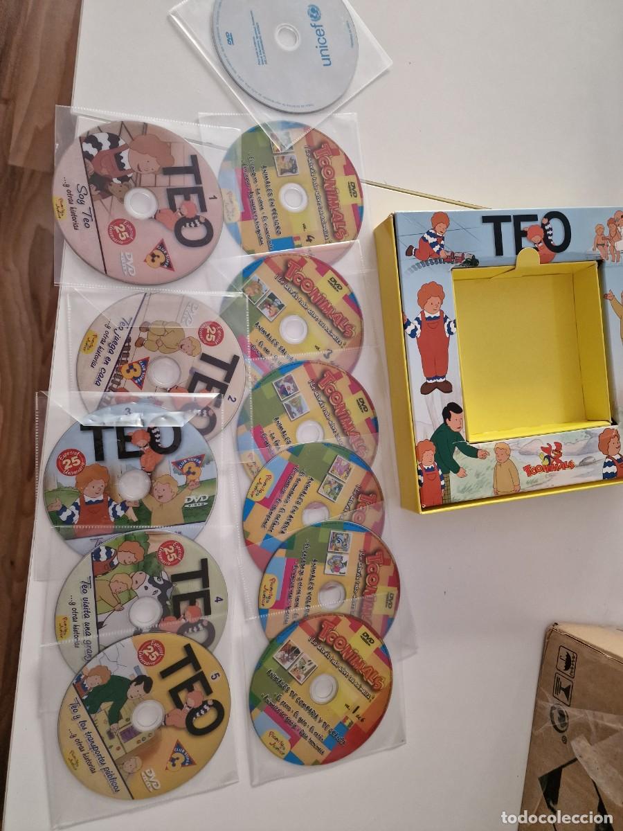 Series de TV: Serie infantile teo - Foto 4