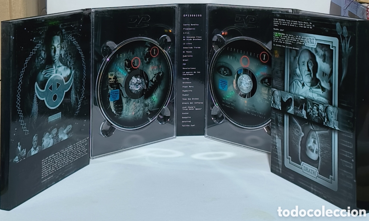 Series de TV: Expediente X (3&deg; temporada completa) - Foto 4
