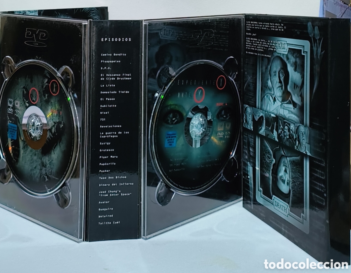 Series de TV: Expediente X (3&deg; temporada completa) - Foto 5