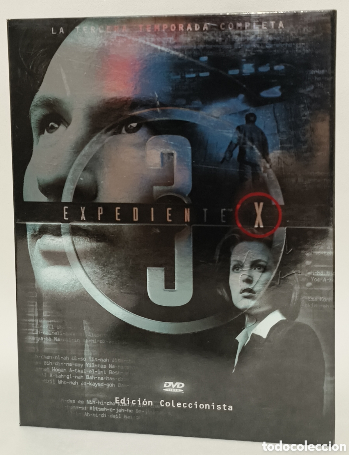 Series de TV: Expediente X (3&deg; temporada completa) - Foto 1