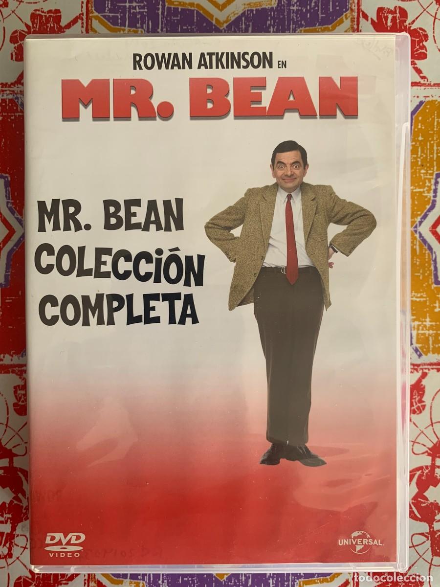 mr bean - coleccion completa - Compra venta en todocoleccion