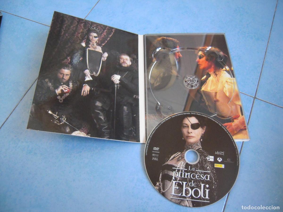 Series de TV: DVD La princesa de &Eacute;boli - Foto 8