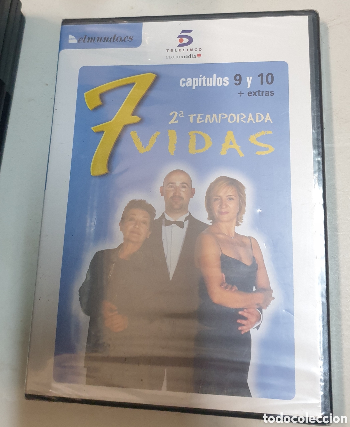 Series de TV: 7 vidas. Temporada 2. Capitulos 9 y 10 - Foto 1