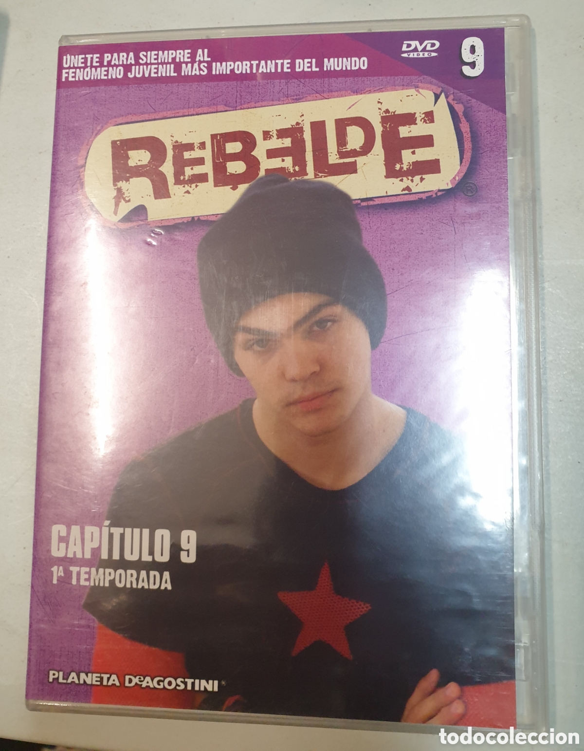 Series de TV: Rebelde. Temporada 1. Cap&iacute;tulo 9 - Foto 1