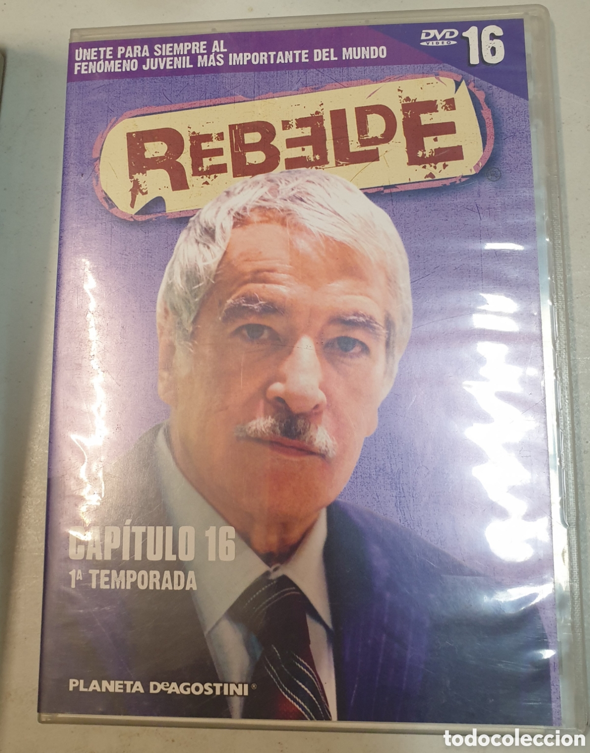 Series de TV: Rebelde. Temporada 1. Cap&iacute;tulo 16 - Foto 1