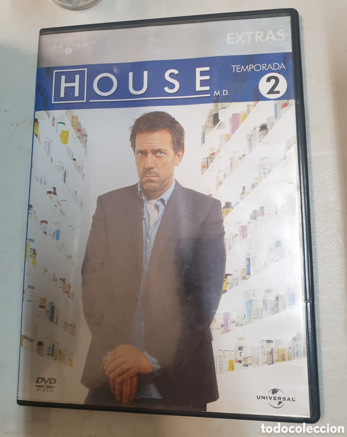 Series de TV: House. Temporada 2. Extras - Foto 1