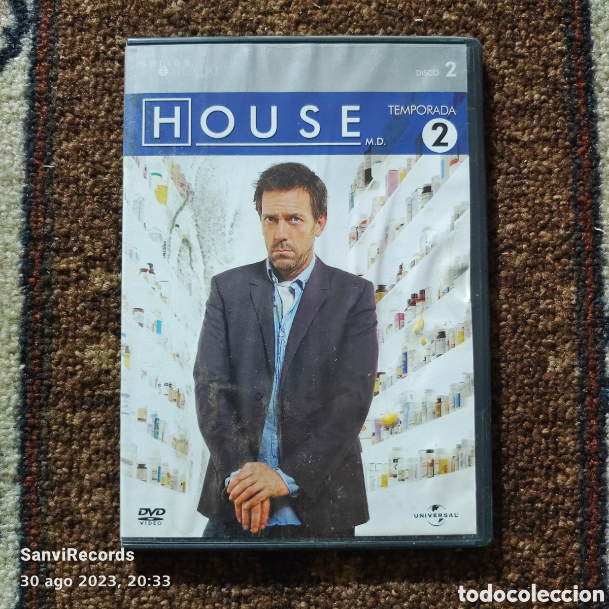 House md season deals 2 online