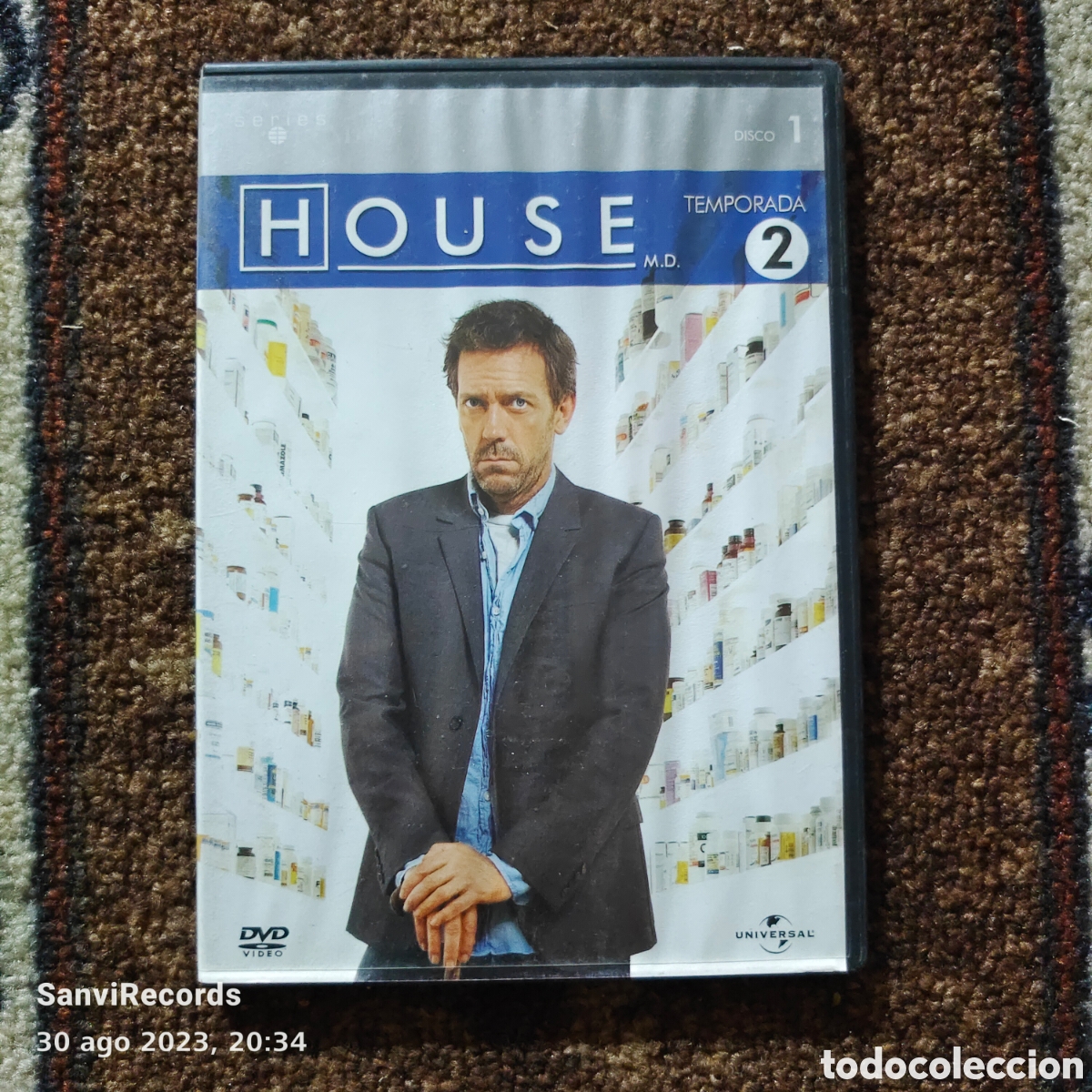 House md online hot sale free season 1