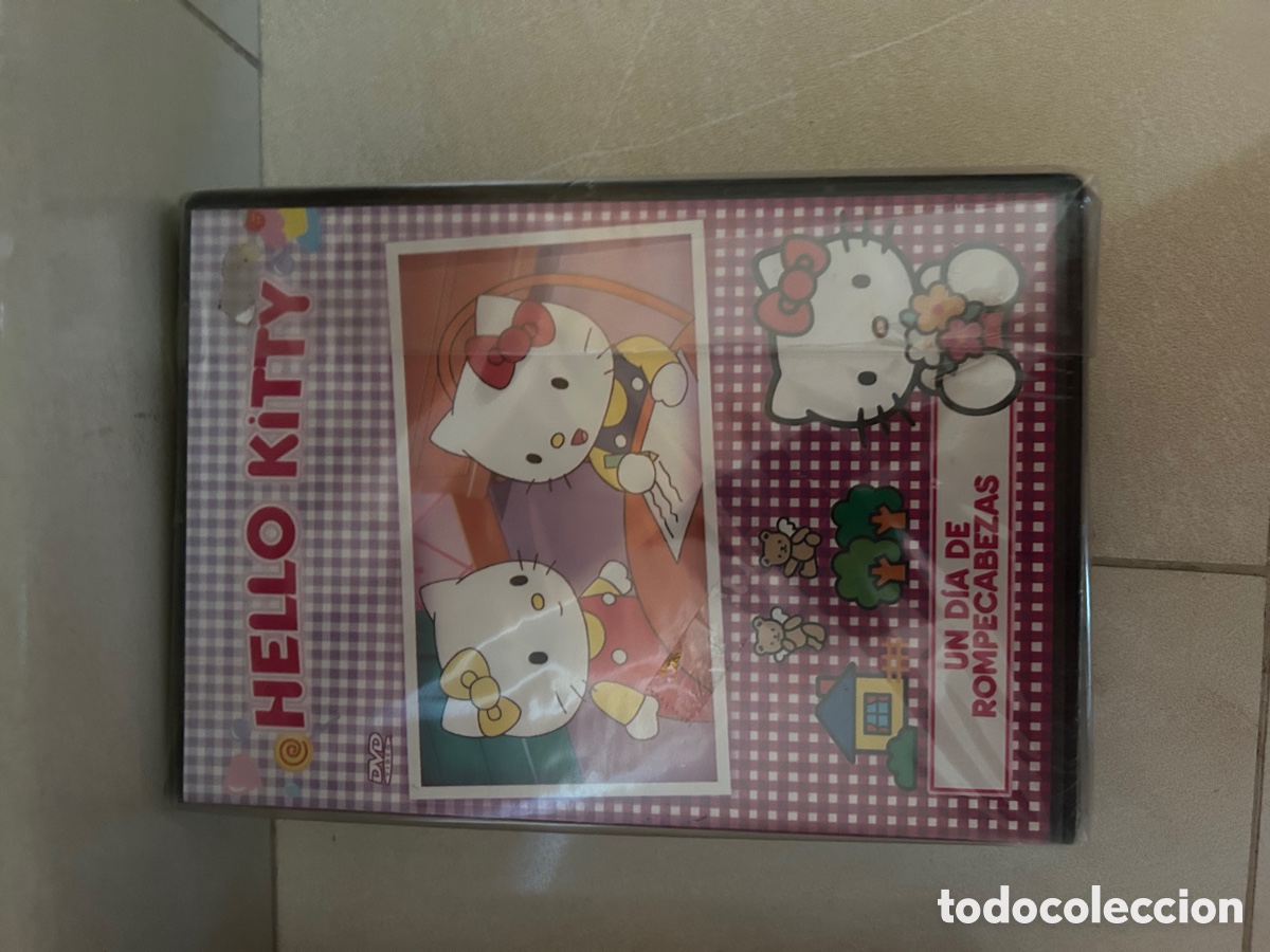Series de TV: Dvds hello kitty - Foto 2