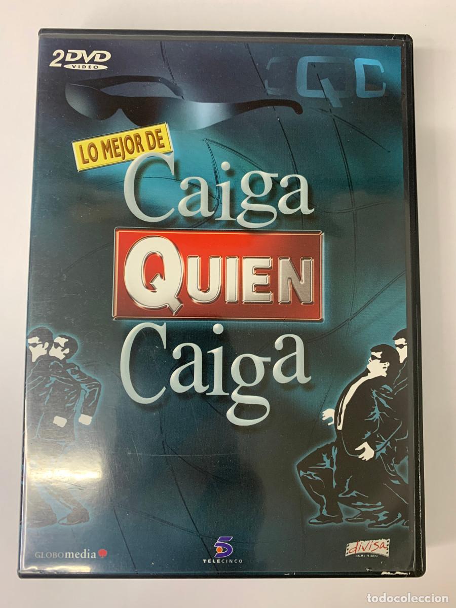 Series de TV: CAIGA QUIEN CAIGA - DVD - Foto 1