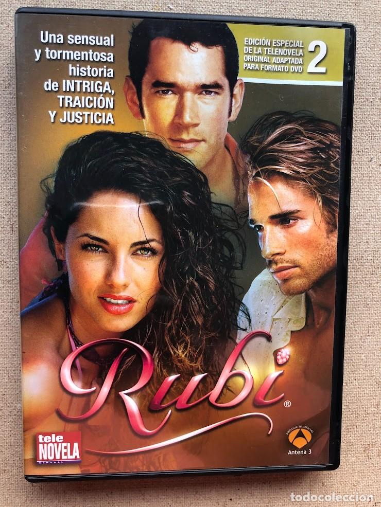 Barbara Mori Rubi 2 Barbara Mori Rubi 2