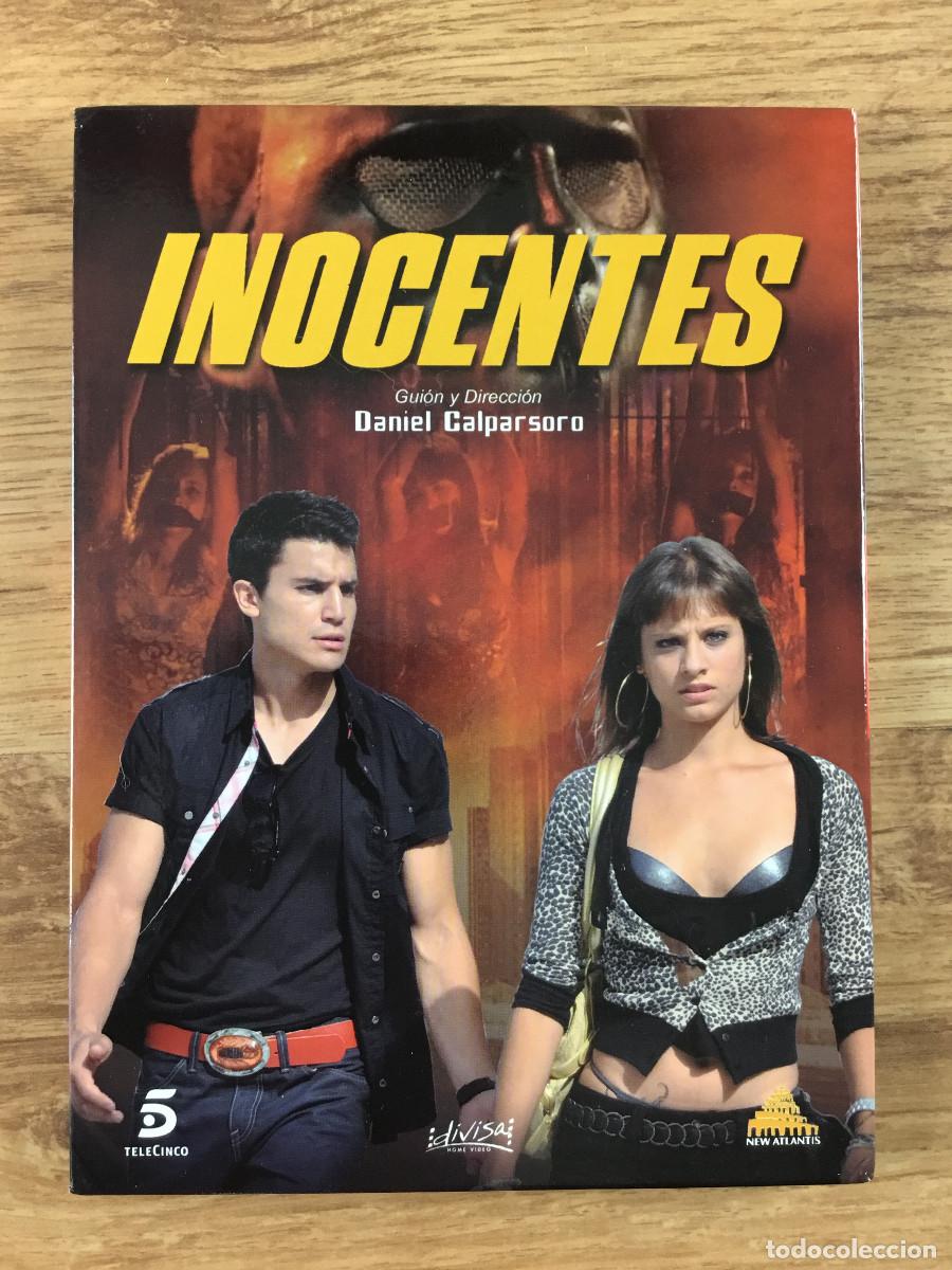 inocentes - daniel calparsoro - mini serie tv c - Compra venta en  todocoleccion