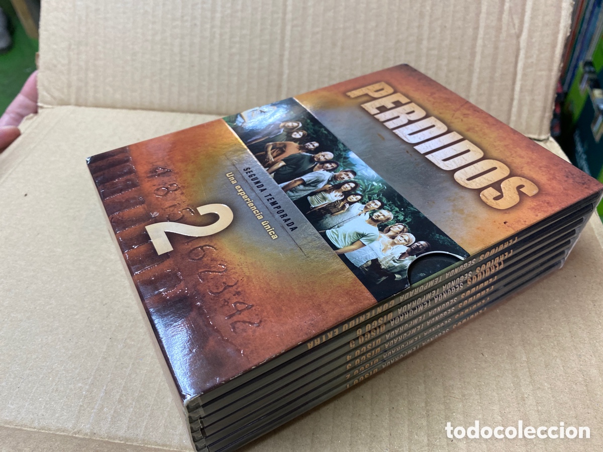 Series de TV: PERDIDOS, TEMPORADA 2. - Foto 4