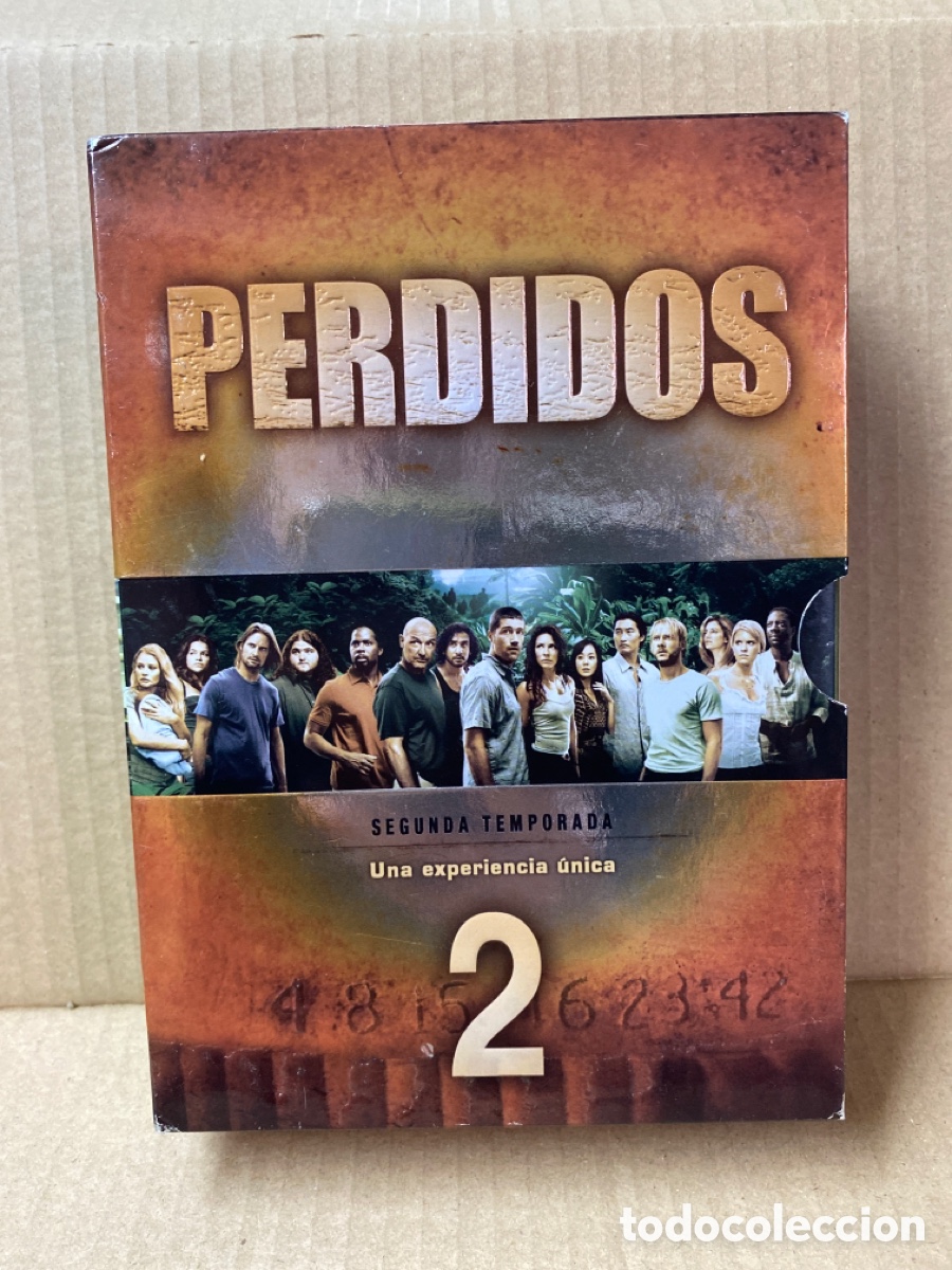 Series de TV: PERDIDOS, TEMPORADA 2. - Foto 1