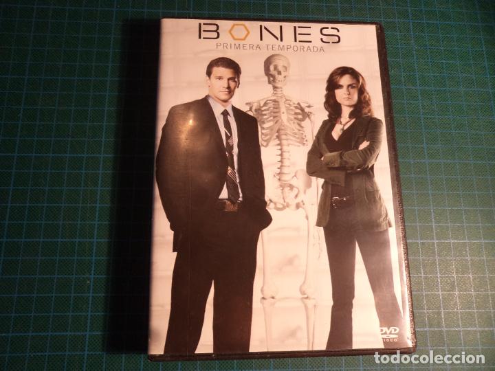 Series de TV: Bones. Primera temporada. (P-31) - Foto 1